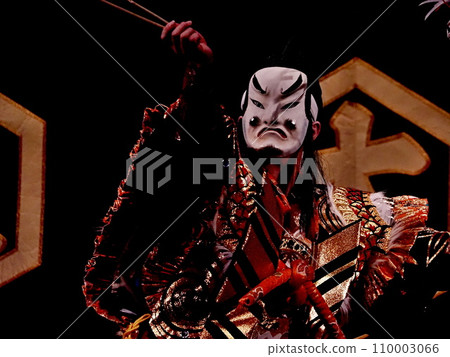 石見神樂風景 110003066