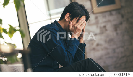 很酷的男性肖像 很酷的男性肖像 110003219