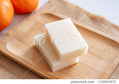 square cut mochi 110003875