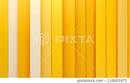 Abstract orange and yellow paper background. Minimal design. 3d render Abstract orange and yellow paper background. Minimal design. 3d render 110003973