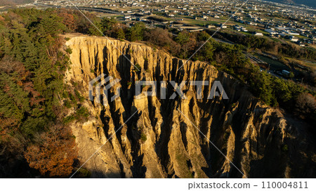 【德島縣阿波市】阿波土柱鳩岳【空拍】 【德島縣阿波市】阿波土柱鳩岳【空拍】 110004811