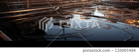 Sewage treatment plants 110005484