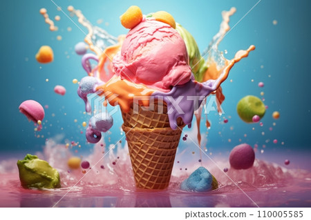 Ice cream scoops 110005585