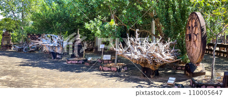 Wat Phuttha Nimit in Kalasin, thailand Wat Phuttha Nimit in Kalasin, thailand 110005647