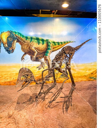 Sirindhorn Dinosaur Museum in Kalasin, thailand Sirindhorn Dinosaur Museum in Kalasin, thailand 110005676