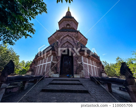 Wat Phuttha Nimit in Kalasin, thailand Wat Phuttha Nimit in Kalasin, thailand 110005706
