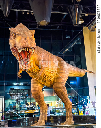 Sirindhorn Dinosaur Museum in Kalasin, thailand Sirindhorn Dinosaur Museum in Kalasin, thailand 110005715