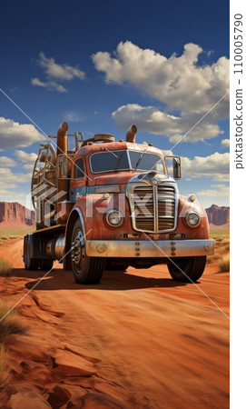 Automotive freight transport Automotive freight transport 110005790