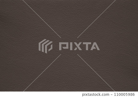 Texture of full grain brown leather 110005986