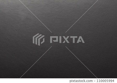 Texture of full grain black leather Texture of full grain black leather 110005994
