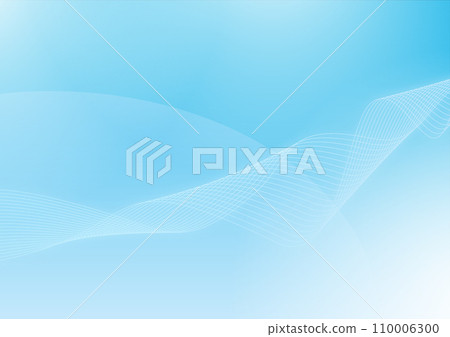 Abstract blue background 110006300