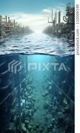 Sea water desalination Sea water desalination 110006596