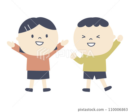 有趣的孩子 有趣的孩子 110006863