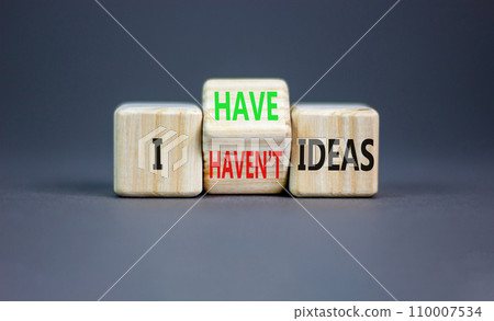 I have or not idea symbol. Concept word I have or have not ideas on beautiful wooden cubes. Beautiful grey table grey background. Business and i have or not idea concept. Copy space. I have or not idea symbol. Concept word I have or have not ideas on beautiful wooden cubes. Beautiful grey table grey background. Business and i have or not idea concept. Copy space. 110007534