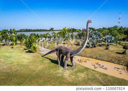 Kaeng Don Klang Park in Kalasin, Thailand 110007824