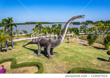 Kaeng Don Klang Park in Kalasin, Thailand 110007829