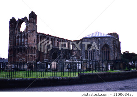 Elgin Cathedral 110008453