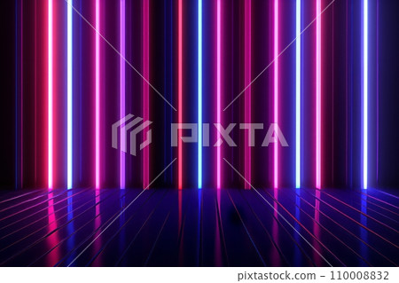 Background in neon pink purple colors 110008832