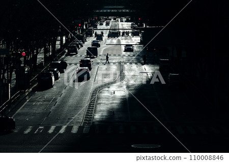 路口 110008846