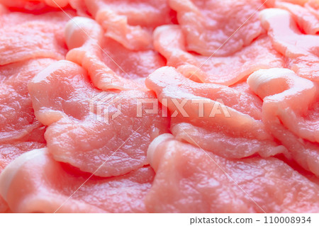 涮鍋用豬腰肉（切塊） 110008934