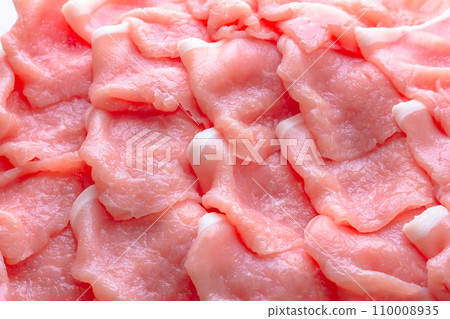 涮鍋用豬腰肉（切塊） 110008935