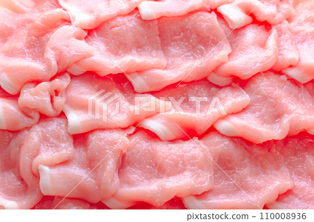 涮鍋用豬腰肉（切塊） 110008936