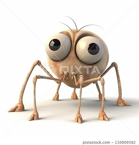 cartoon, insect, bug 110009382