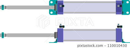 氣缸（方形） 110010430