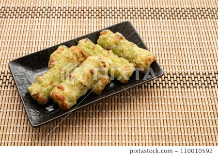 Chikuwa炸牛肉 110010592