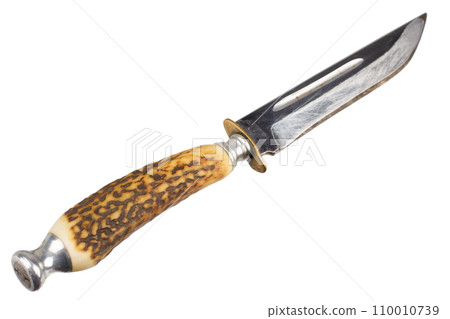 Vintage hunting knife 110010739