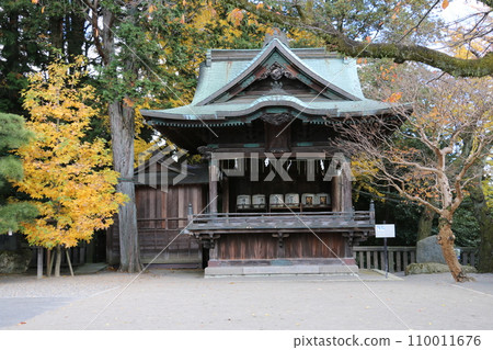 二荒山神社，宇都宮的主要守護神 110011676