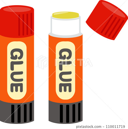 stick type glue, adhesive 110011719