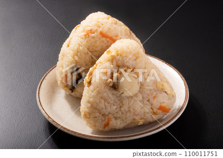 扇貝飯糰 110011751