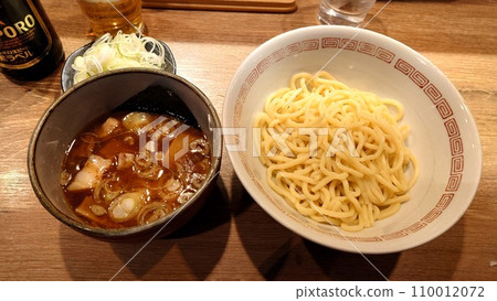 seafood tsukemen seafood tsukemen 110012072