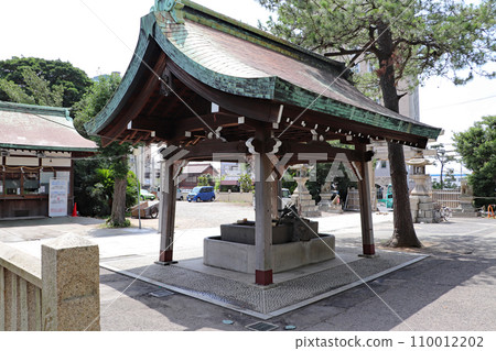 神社水域 神社水域 110012202