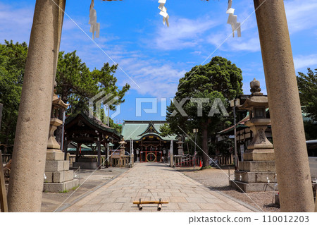 神戶/海神社參道 神戶/海神社參道 110012203