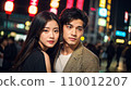 夜間約會期間拍攝 2 次 110012207