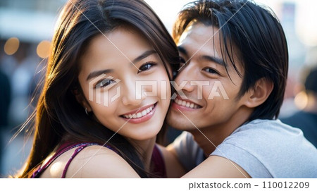 愛的情侶 愛的情侶 110012209