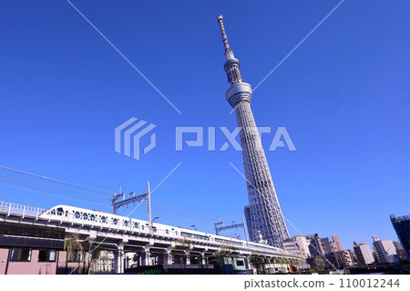 東京晴空塔和 Spacia X 東京晴空塔和 Spacia X 110012244