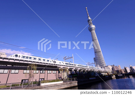 東京晴空塔和 Spacia X 110012246