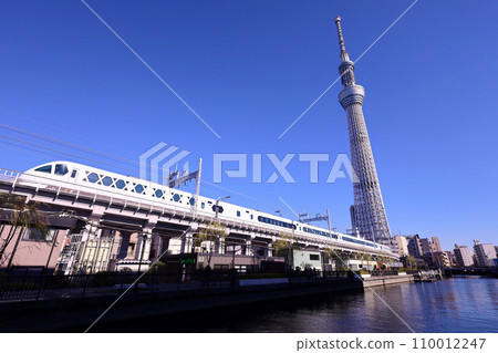 東京晴空塔和 Spacia X 東京晴空塔和 Spacia X 110012247