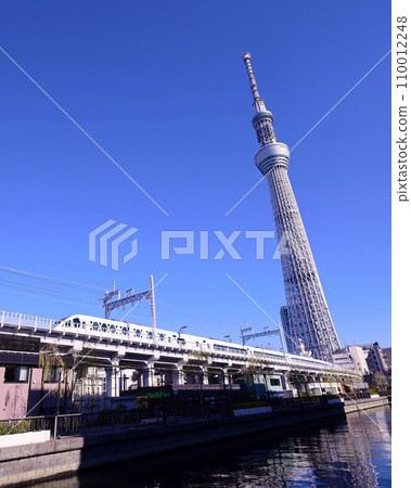 東京晴空塔和 Spacia X 110012248