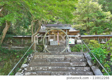 [Ookunushi Shrine] Kuninushi, Kishigawa-cho, Kinokawa City, Wakayama Prefecture 110012266