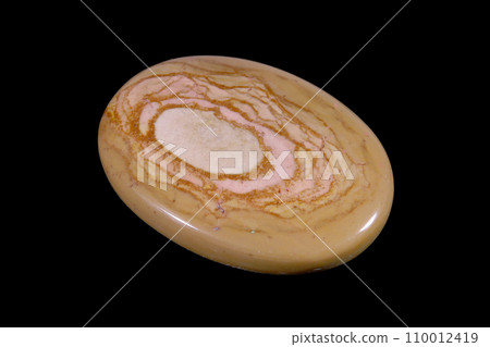 Picture Jasper - A stone that harbors landscapes 110012419