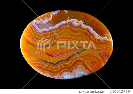 Crazy Lace Agate Patterns drawn by nature Crazy Lace Agate Patterns drawn by nature 110012729