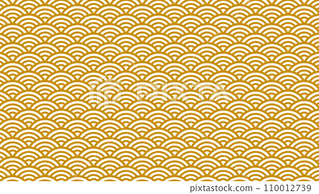 Golden Qinghai wave pattern 16:9 Golden Qinghai wave pattern 16:9 110012739