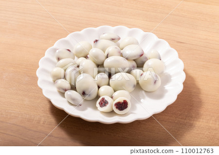 蔓越莓優格巧克力 110012763