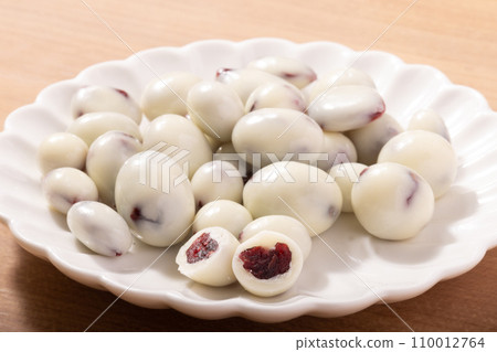 蔓越莓優格巧克力 110012764