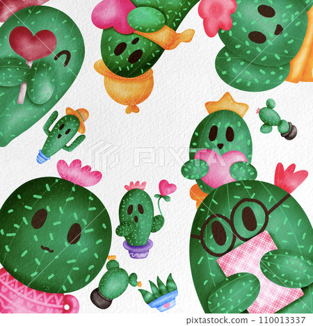cactus nerd  110013337