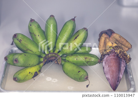 Plant Structure of Flowers, Fruits and Seeds in Laboratory. 110013947